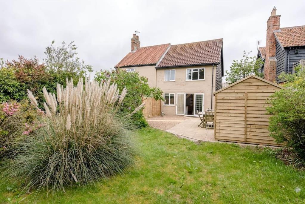 Harbour View, Walberswick Villa Southwold Exteriör bild
