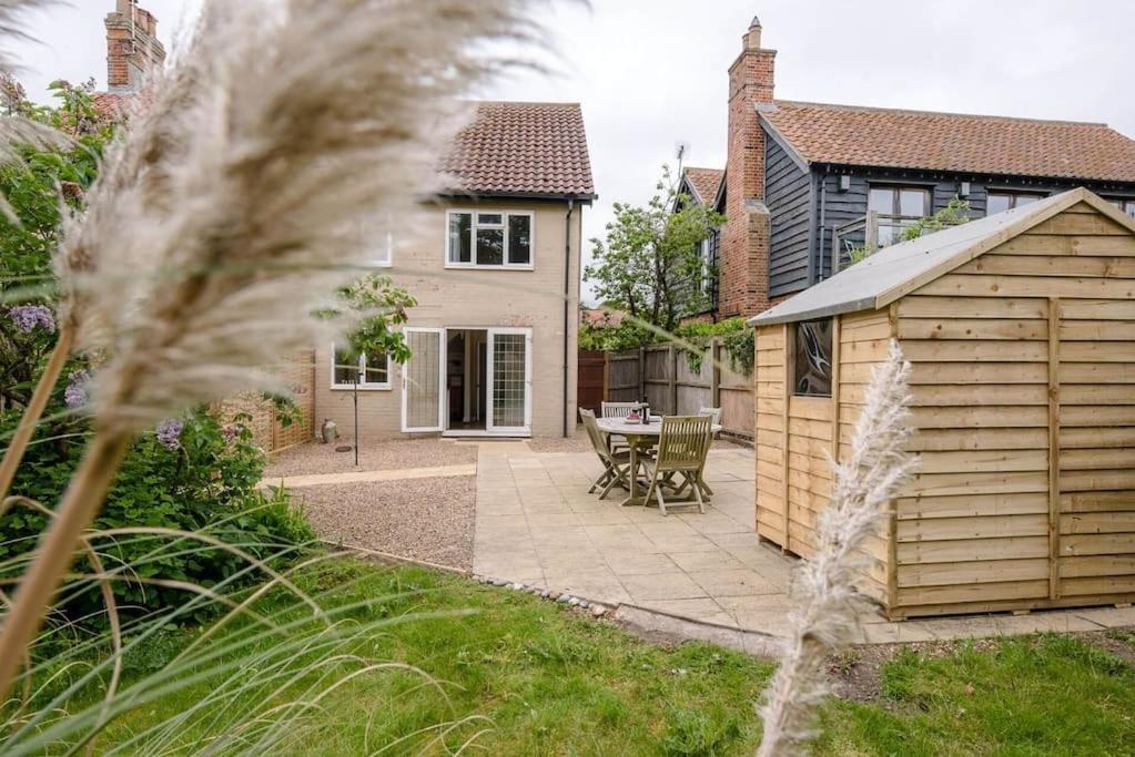 Harbour View, Walberswick Villa Southwold Exteriör bild