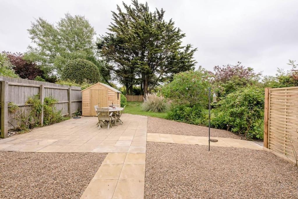 Harbour View, Walberswick Villa Southwold Exteriör bild