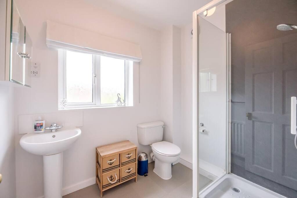 Harbour View, Walberswick Villa Southwold Exteriör bild